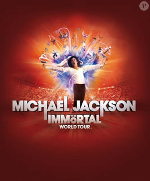 Cirque du soleil : Michael Jackson, The immortal world tour, 2011