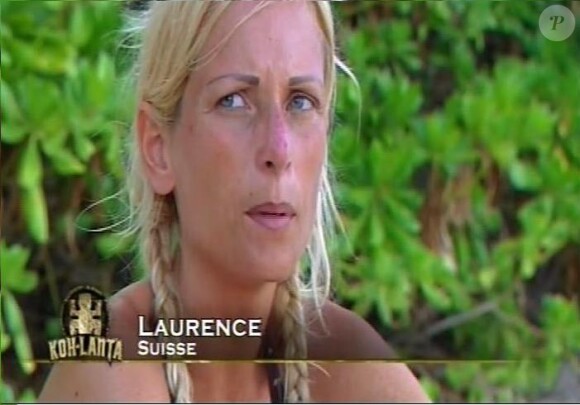Laurence en a marre d'être prise pour une blonde... (émission du 19 novembre 2010)