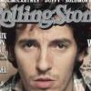 Bruce Springsteen en couverture de Rolling Stone, France, décembre 2010