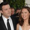 Ben Affleck et Jennifer Garner en janvier 2007