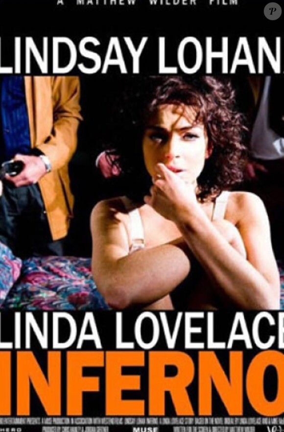 Lindsay Lohan ne sera finalement pas Linda Lovelace dans Inferno.