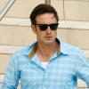 David Arquette en vacances à Miami le 21 novembre 2010