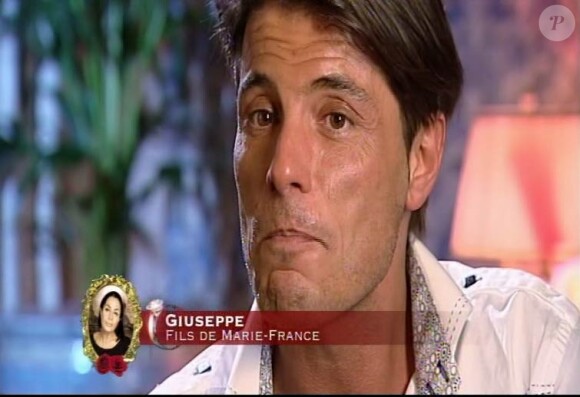 Giuseppe dans Qui veut épouser mon fils ?