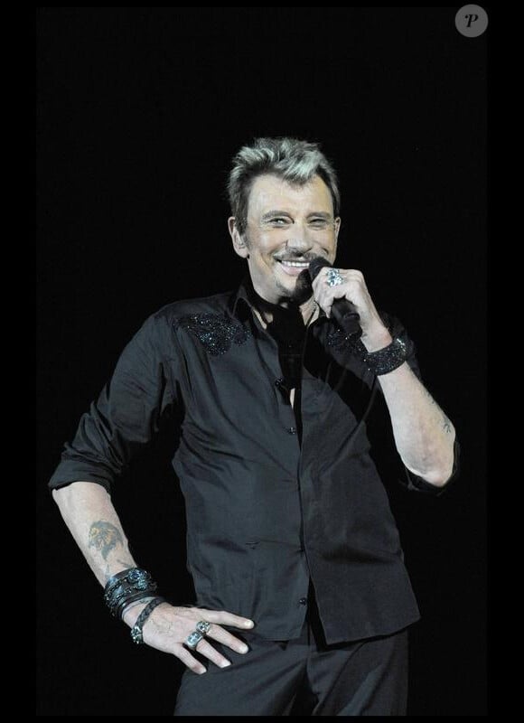 Johnny Hallyday