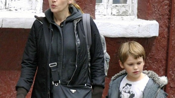 Kate Winslet : De nouveau célibataire, elle se concentre sur sa famille !