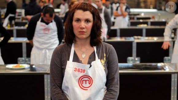 Anne, gagnante de Masterchef 2010 sur TF1.
