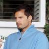 David Charvet déjeune à Beverly Hills le 23 novembre 2010
