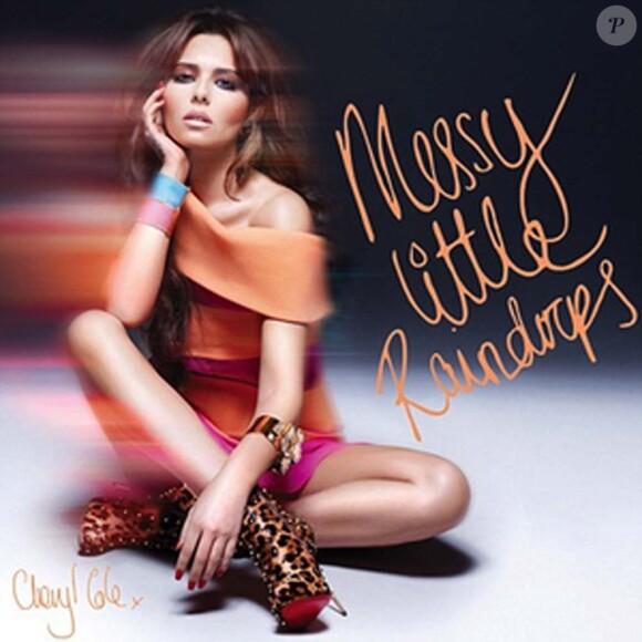 Cheryl Cole - album Messy Little Raindrops - novembre 2010