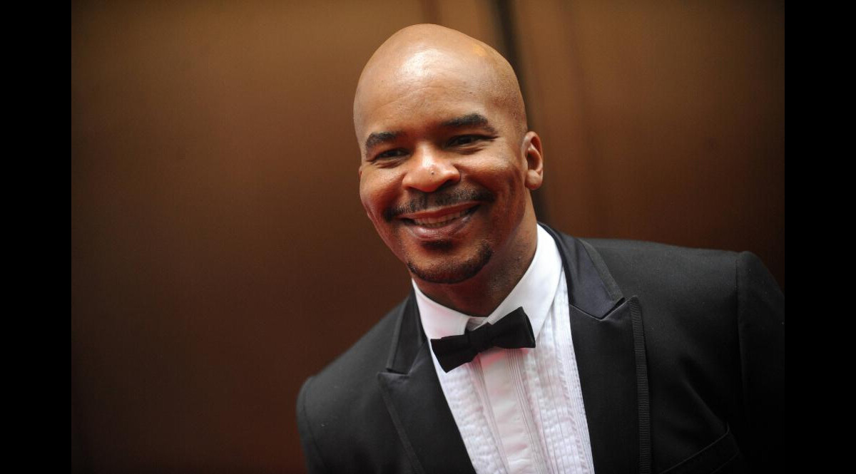David Alan Grier Rapper Photo : David Alan Grier, très élégant arrive à la cérémonie des Tony ...