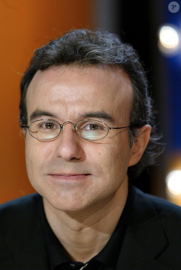 Philippe Besson, l'animateur de l'émission Paris Dernière
