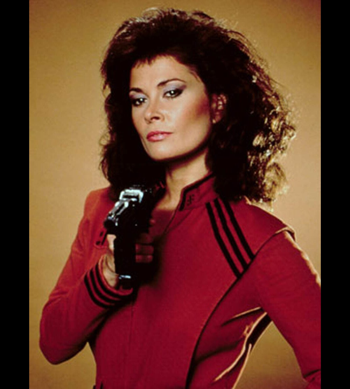 photo jane badler alias la terrible diana dans la première version | My XXX  Hot Girl