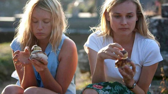 Ludivine Sagnier et Diane Kruger évoquent leur passion pour les limaces...