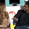 Jennifer Lopez et Denzel Washington à Los Angeles, le 30 novembre 2010.