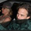 Britney Spears et Jason Trawick à Beverly Hills, le 1 décembre 2010.
