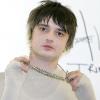 Pete Doherty présente sa ligne de bijoux à Londres, le 1er décembre 2010