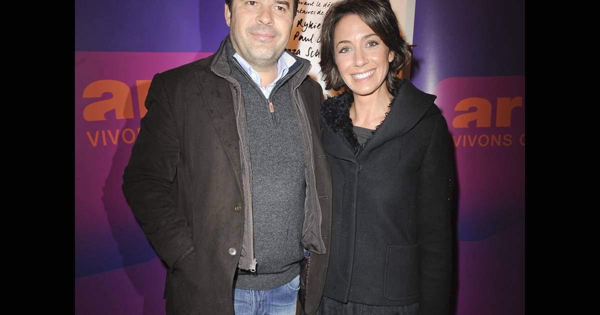 Virginie Guilhaume Et Son Mari Stephane Gateau Purepeople Virginie Guilhaume Et Son Mari Stephane Gateau Purepeople
