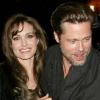 Des images de Brad Pitt et Angelina Jolie à l'occasion de l'avant-première de Megamind, en salles le 15 décembre 2010.