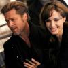Des images de Brad Pitt et Angelina Jolie à l'occasion de l'avant-première de Megamind, en salles le 15 décembre 2010.