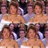 Charlotte Le Bon au Grand Journal le 6/12/10 dans la peau de Miss Rance