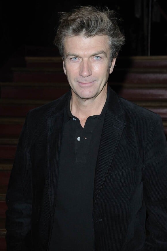 Philippe Caroit lors du Prix du producteur français de télévision à Paris le 6 décembre 2010 dans la somptueuse salle Wagram