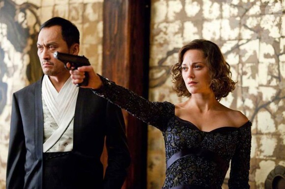 Des images d'Inception, de Christopher Nolan, l'un des grands succès cinéma de l'année 2010.