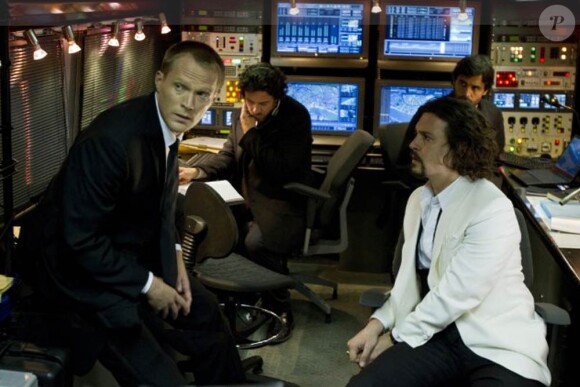 Des images de The Tourist, en salles le 15 décembre 2010.