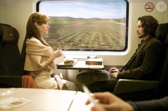 Des images de The Tourist, en salles le 15 décembre 2010.