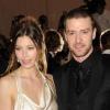 Jessica Biel et Justin Timberlake