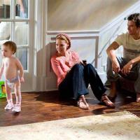 Bébé mode d'emploi : Katherine Heigl et Josh Duhamel évoquent leur bébé commun !