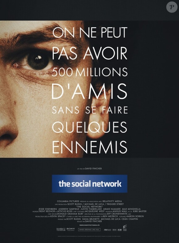 Le film The Social Network