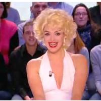 Charlotte Le Bon : en Marilyn Monroe, elle fait un vrai flop !
