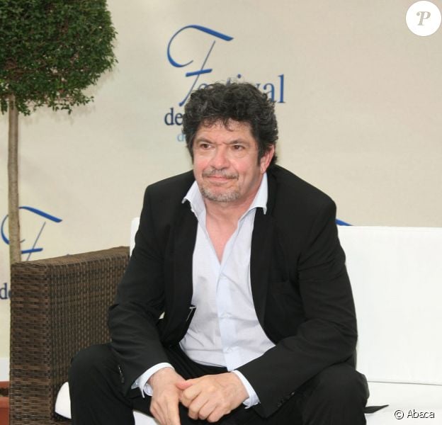 Lionnel Astier dans L'attaque, actuellement en tournage