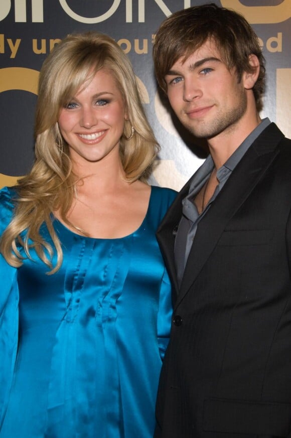 Candice Crawford et son frère Chace Crawford