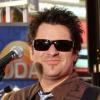 Jay DeMarcus en concert avec les Rascal Flatts à New York en juillet 2008