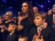 David Beckham couronné : sa femme Victoria et leurs enfants fiers et très émus !