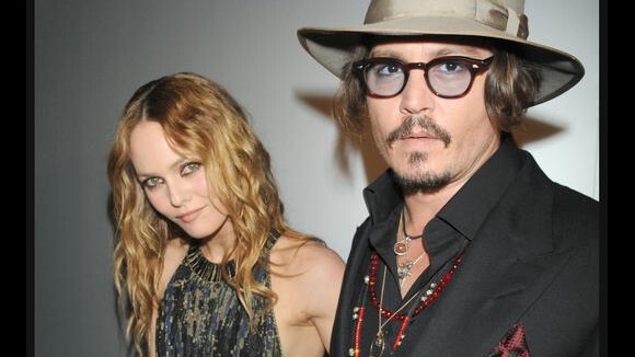 Johnny Depp : Concert et match, le papa attentionné a comblé ses enfants !