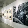 L'inauguration de l'exposition de photographies de Bernardo Bertolucci, à New York, le 16 décembre 2010.