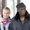 Heidi Klum et Sean font leurs dernières courses de Noël à Beverly Hilss, le 20 décembre 2010.
