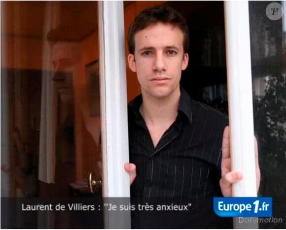 Laurent de Villiers - Image illustrant une interview d'Europe 1, le 17 décembre 2010.