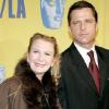 Maxwell Caulfield et Juliet Mills en 2004.