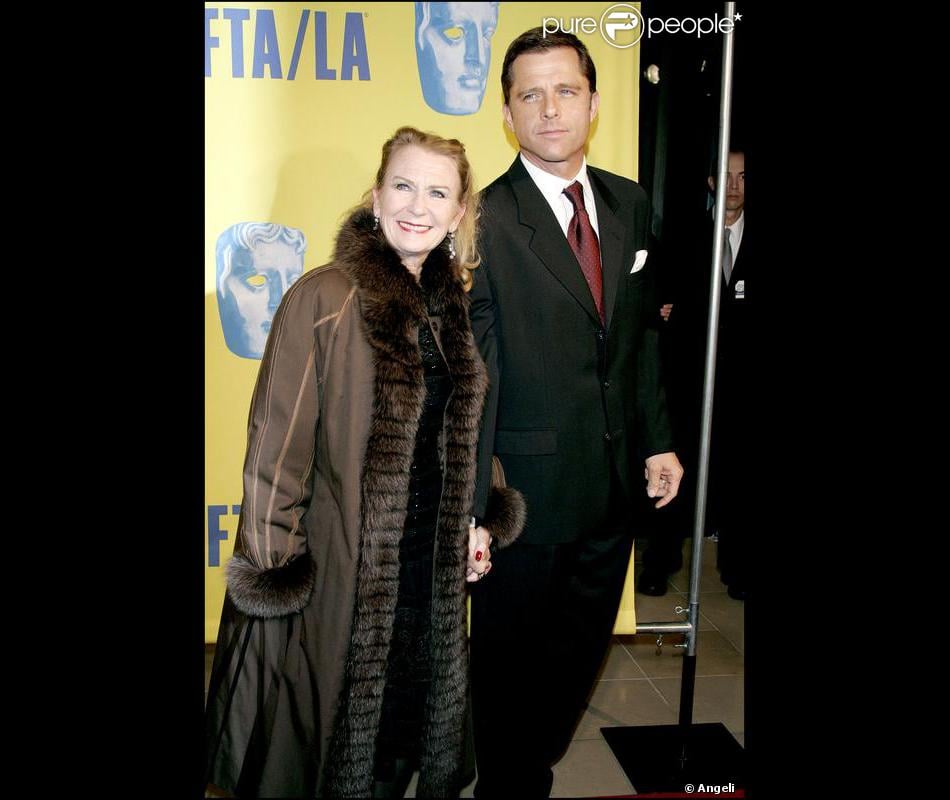 Maxwell Caulfield et Juliet Mills en 2004. Purepeople