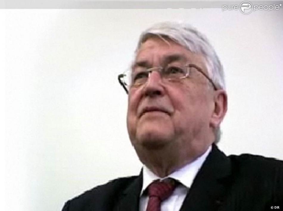 L'architecte JeanMarie Charpentier (photo sur le site officiel du