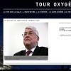 L'architecte Jean-Marie Charpentier (photo : sur le site officiel du projet Tour Oxygène à Lyon) est décédé le 24 décembre 2010 à l'âge de 71 ans...