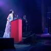 En parodiant Marion Cotillard et son acceptance speech de son Oscar de la meilleure actrice reçu en 2008, Florence Foresti a ravi les invités de la cérémonie des Grands Prix Sacem, fin novembre 2010 !