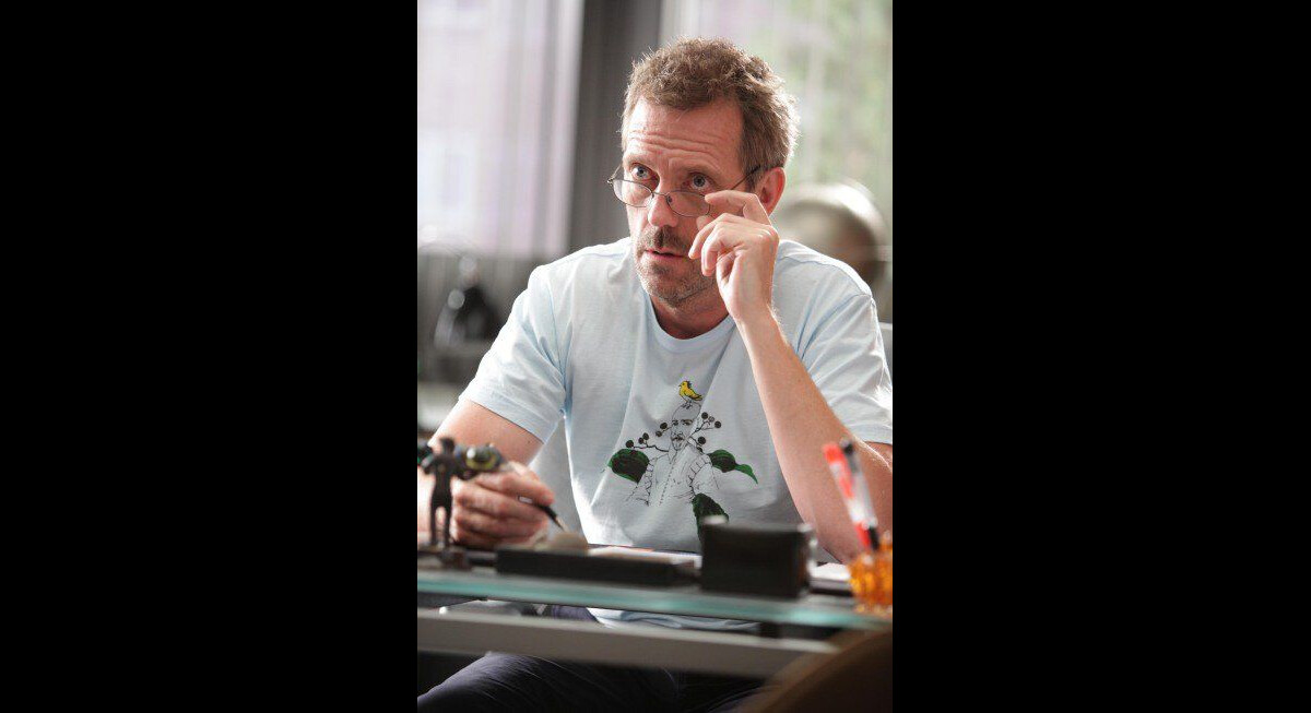 Photo : Dr House - saison 7 - Purepeople