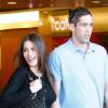 Sofia Vergara et son petit ami Nick Loeb se promènent à Beverly Hills, le 12 décembre 2010.