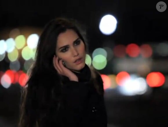 Joyce Jonathan, en décembre 2010, dévoilait le clip de L'Heure avait sonné, troisième extrait de son album Sur mes gardes.