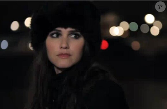 Joyce Jonathan, en décembre 2010, dévoilait le clip de L'Heure avait sonné, troisième extrait de son album Sur mes gardes.