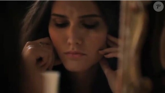 Joyce Jonathan, en décembre 2010, dévoilait le clip de L'Heure avait sonné, troisième extrait de son album Sur mes gardes.