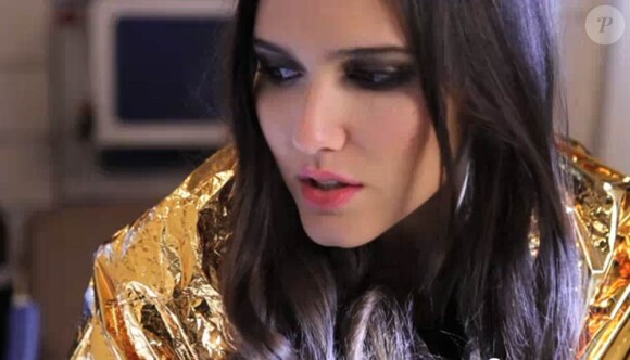 Joyce Jonathan, en décembre 2010, dévoilait le clip de L'Heure avait sonné, troisième extrait de son album Sur mes gardes.